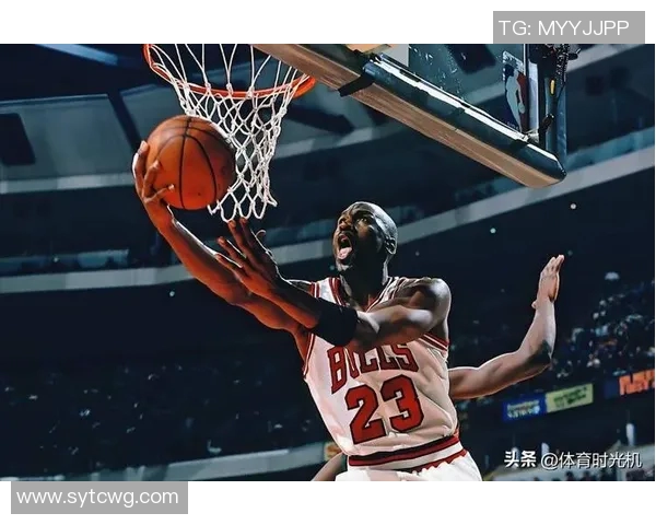 乔丹传奇:篮球之神如何改变了运动的历史与文化